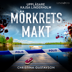 Gustavson, Christina - Mörkrets makt, audiobook