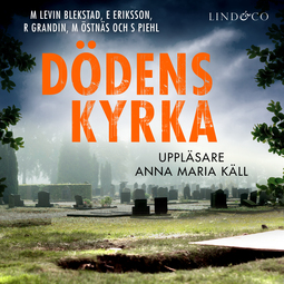 Eriksson, Erik - Dödens kyrka, audiobook