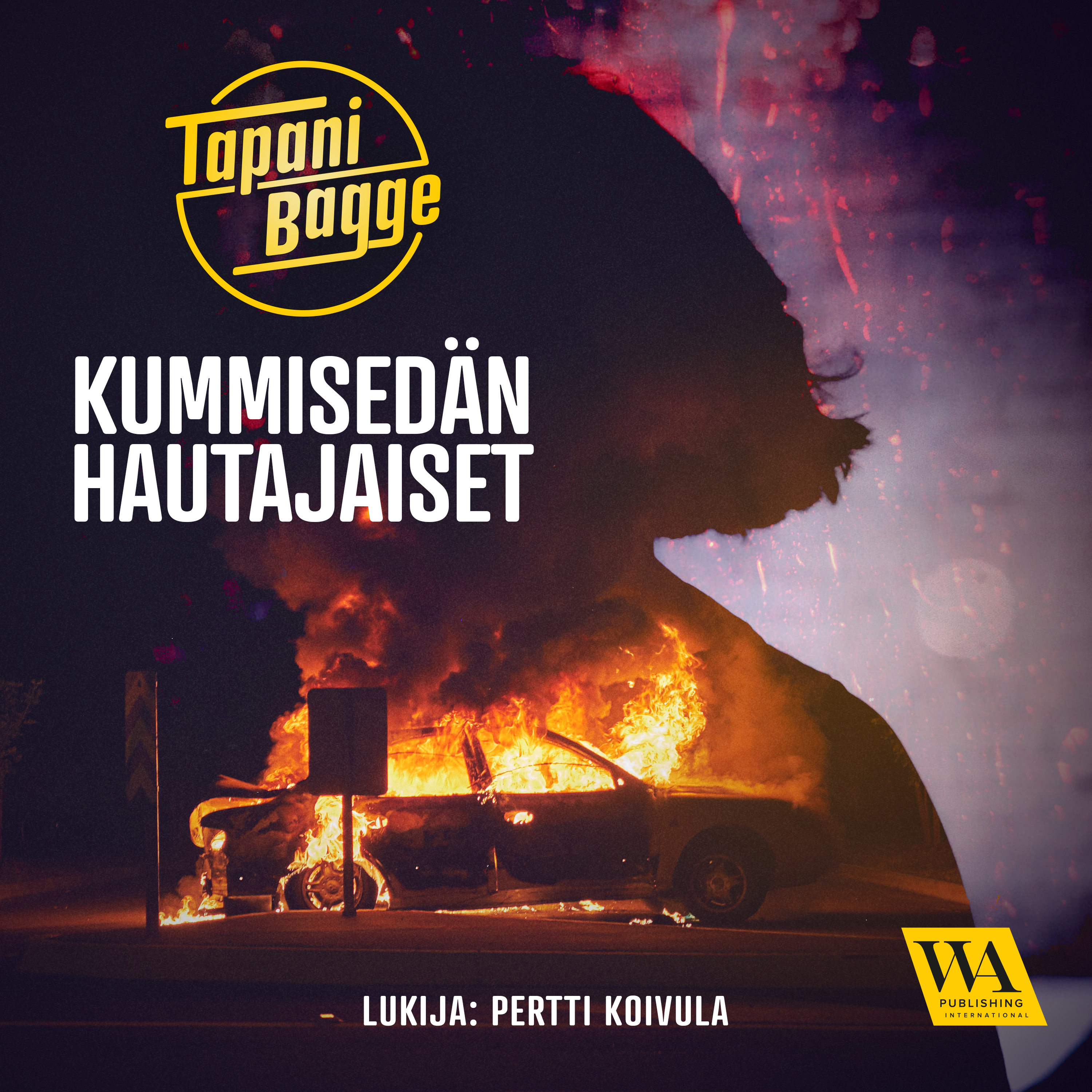 Bagge, Tapani - Kummisedän hautajaiset, äänikirja