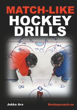 Aro, Jukka - Match-like Hockey Drills, ebook
