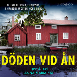 Eriksson, Erik - Döden vid ån, audiobook