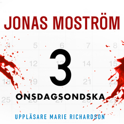 Moström, Jonas - Onsdagsondska, audiobook
