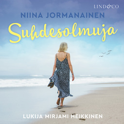Jormanainen, Niina - Suhdesolmuja, audiobook