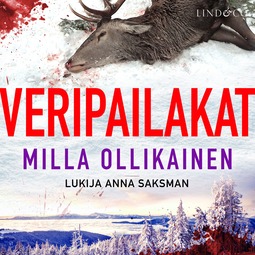 Ollikainen, Milla - Veripailakat, audiobook