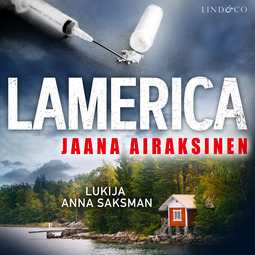 Airaksinen, Jaana - Lamerica, audiobook