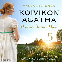 Hiltunen, Marja - Vainio-Tanin Elsa, äänikirja