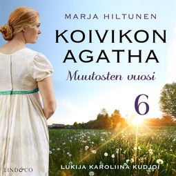 Hiltunen, Marja - Muutosten vuosi, audiobook