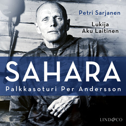 Sarjanen, Petri - Sahara - Palkkasoturi, audiobook
