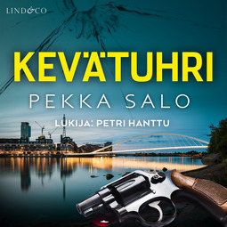 Salo, Pekka - Kevätuhri, audiobook