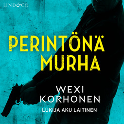 Korhonen, Wexi - Perintönä murha, audiobook