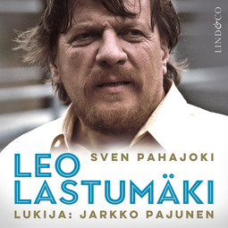 Pahajoki, Sven - Leo Lastumäki, äänikirja