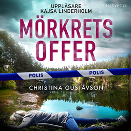 Gustavson, Christina - Mörkrets offer, audiobook