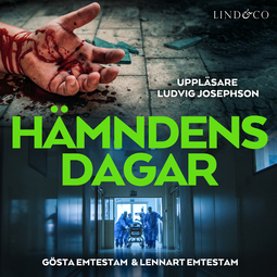 Emtestam, Lennart - Hämndens dagar, audiobook