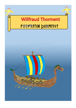 BlackSmoke, Ragnar - Willfraud Thorment: The lost and forgotten viking, ebook