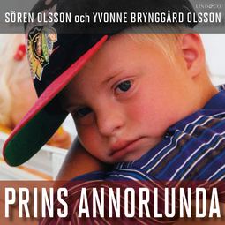 Olsson, Sören - Prins Annorlunda, audiobook