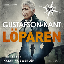 Gustafson, Anders - Löparen, audiobook
