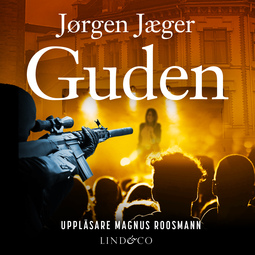 Jæger, Jørgen - Guden, audiobook