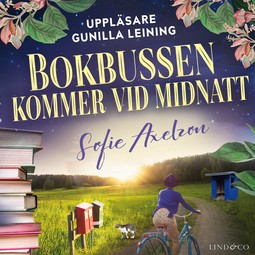 Axelzon, Sofie - Bokbussen kommer vid midnatt, audiobook