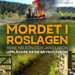 Nelson, Reine - Mordet i Roslagen, audiobook