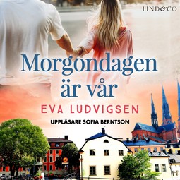 Ludvigsen, Eva - Morgondagen är vår, audiobook