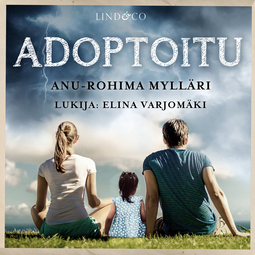 Mylläri, Anu-Rohima - Adoptoitu, audiobook