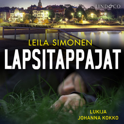 Simonen, Leila - Lapsitappajat, audiobook
