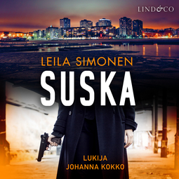 Simonen, Leila - Suska, audiobook