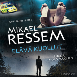 Ressem, Mikael - Elävä kuollut, audiobook