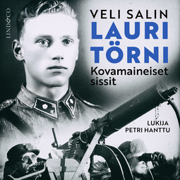 Salin, Veli - Lauri Törni - Kovamaineiset sissit, äänikirja