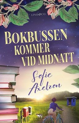 Axelzon, Sofie - Bokbussen kommer vid midnatt, e-bok