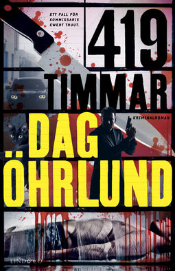 Öhrlund, Dag - 419 timmar, e-kirja