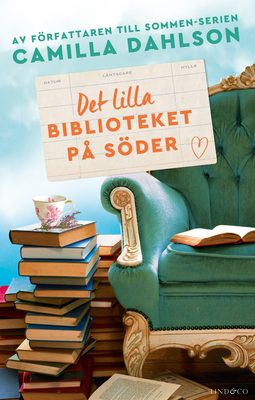 Dahlson, Camilla - Det lilla biblioteket på Söder, ebook