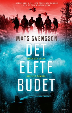 Svensson, Mats - Det elfte budet, ebook