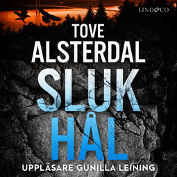 Alsterdal, Tove - Slukhål, audiobook