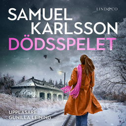 Karlsson, Samuel - Dödsspelet, audiobook
