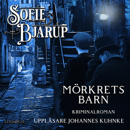 Bjarup, Sofie - Mörkrets barn, audiobook