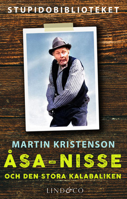 Kristenson, Martin - Åsa-Nisse och den stora kalabaliken, ebook