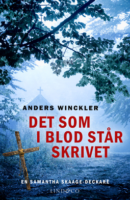 Winckler, Anders - Det som i blod står skrivet, ebook
