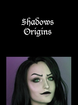 Ivehag, Adam - Shadows: Origins, ebook