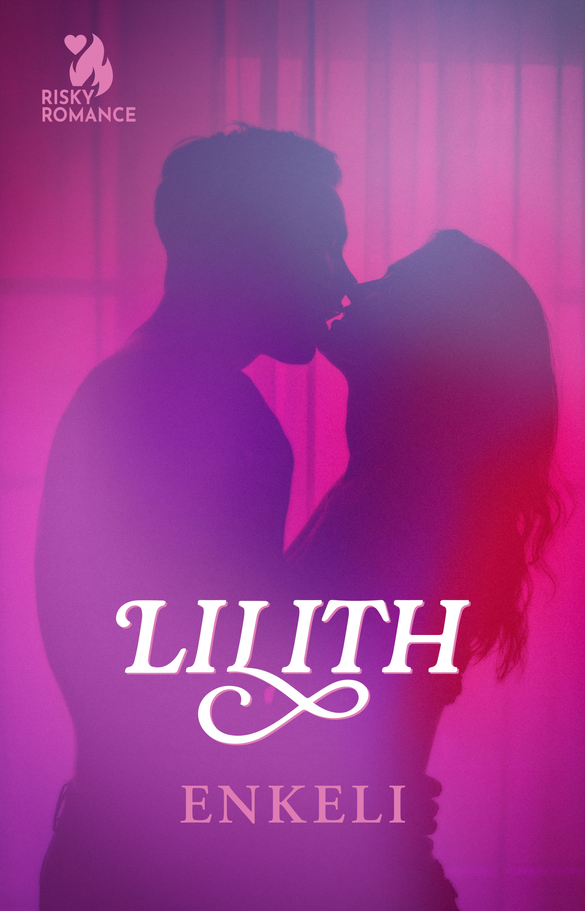 Lilith - Enkeli, e-kirja