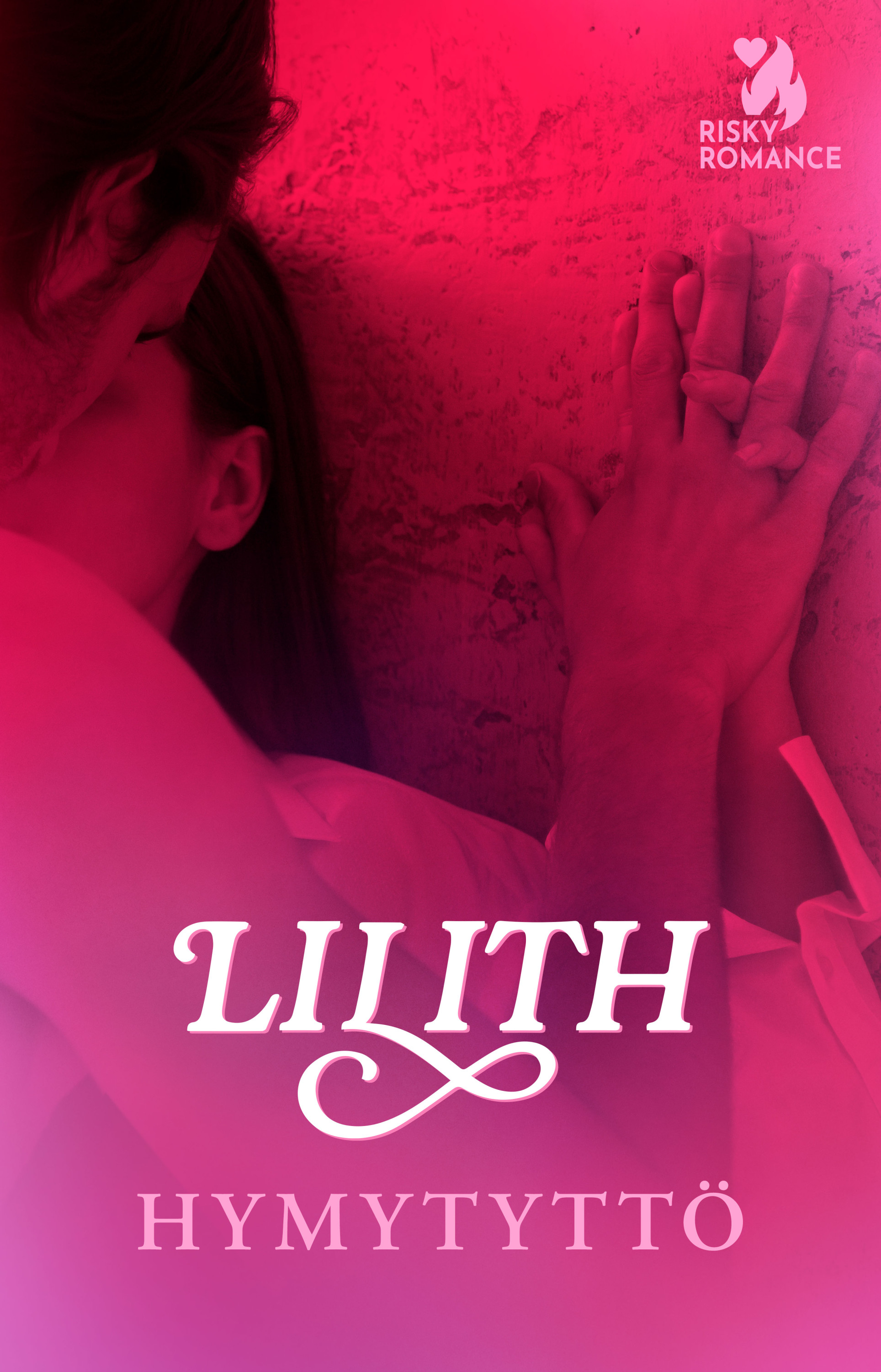 Lilith - Hymytyttö, e-kirja