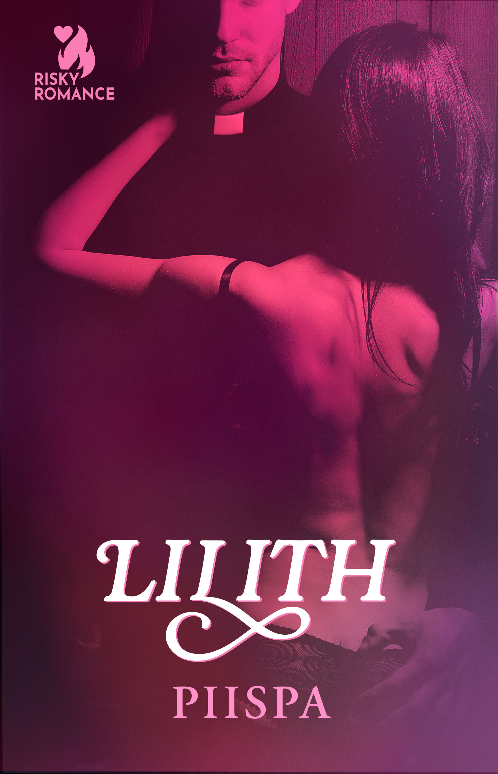 Lilith - Piispa, e-kirja