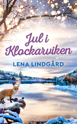 Lindgård, Lena - Jul i Klockarviken, ebook