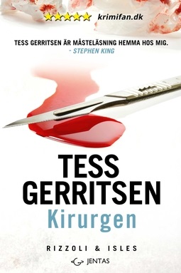 Gerritsen, Tess - Kirurgen, e-bok