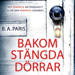 Paris, B.A. - Bakom stängda dörrar, audiobook