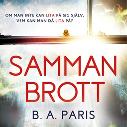 Paris, B.A. - Sammanbrott, audiobook