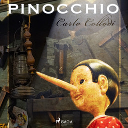 Ingpen, Robert - Pinocchio, äänikirja