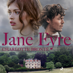 Brontë, Charlotte - Jane Eyre, audiobook