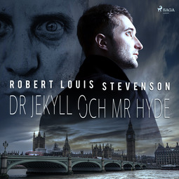 Stevenson, Robert Louis - Dr. Jekyll & Mr. Hyde, audiobook