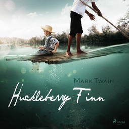 Twain, Mark - Huckleberry Finn, äänikirja